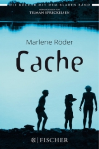 Kniha Cache Marlene Röder