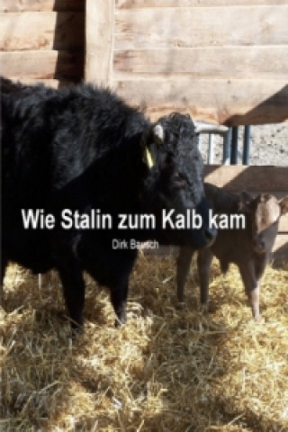 Knjiga Wie Stalin zum Kalb kam Dirk Bausch