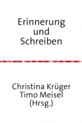 Carte Erinnerung und Schreiben Christina Krüger