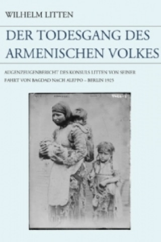 Kniha Der Todesgang des armenischen Volkes Wilhelm Litten