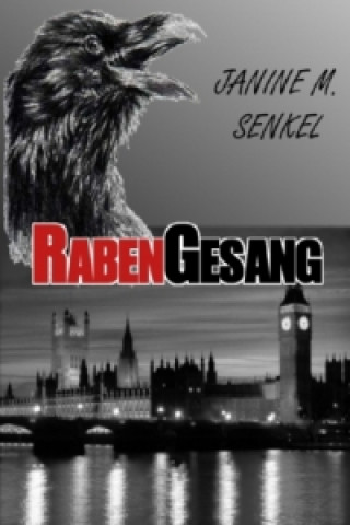 Knjiga Rabengesang Janine Senkel