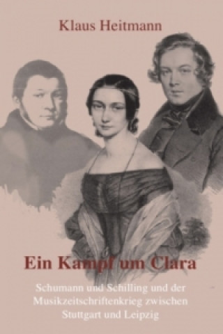 Buch Ein Kampf um Clara Klaus Heitmann