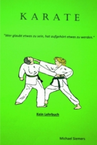 Könyv Karate Michael Siemers