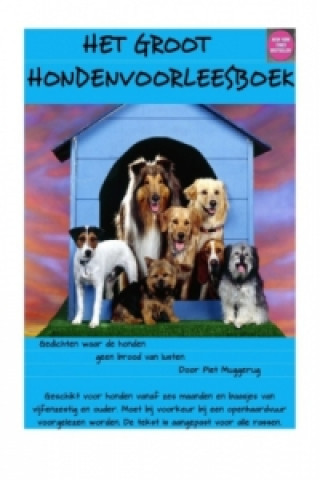 Carte Het Groot Hondenvoorleesboek Wim Rhebergen