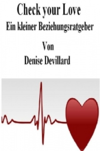 Book Check your Love Denise Devillard