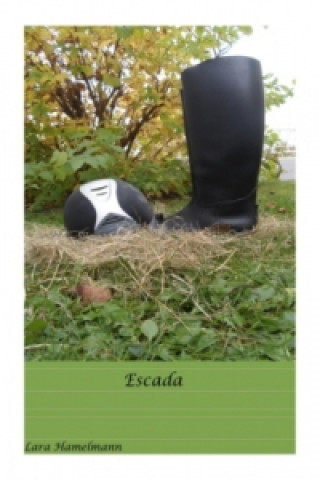 Knjiga Escada Lara Hamelmann