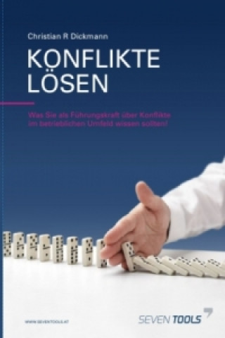 Книга Konflikte lösen Christian R. Dickmann