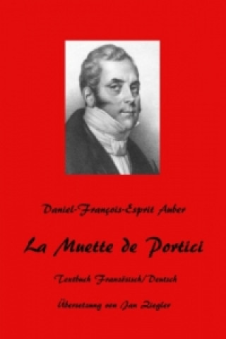 Kniha La Muette de Portici Jan Ziegler