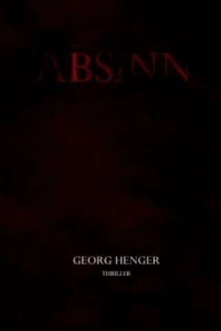 Knjiga Absinn Georg Henger