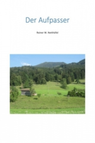 Boek Der Aufpasser Reiner W. Netthöfel