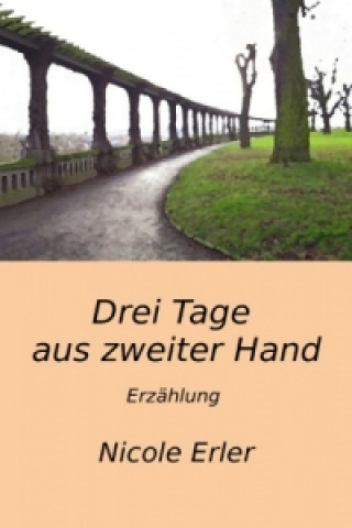 Kniha Drei Tage aus zweiter Hand Nicole Erler