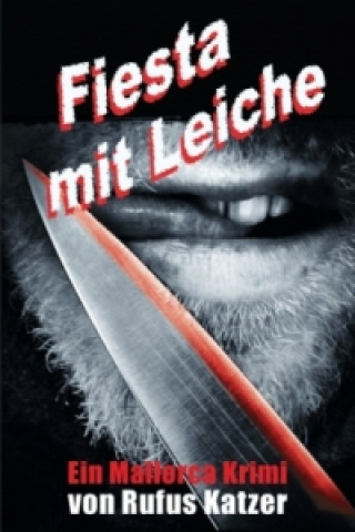 Book Fiesta mit Leiche Rufus Katzer