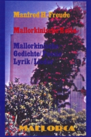 Carte Mallorkinische Reise Manfred H. Freude