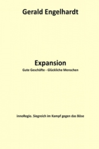 Buch Expansion Gerald Engelhardt