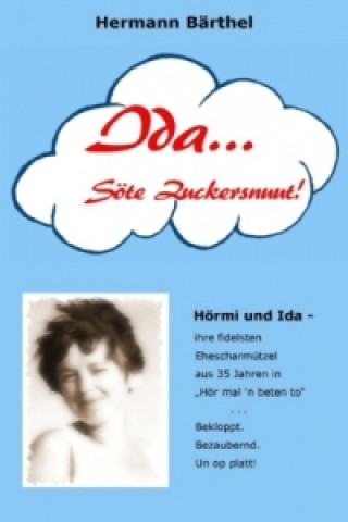 Book Ida... Söte Zuckersnuut! Hermann Bärthel