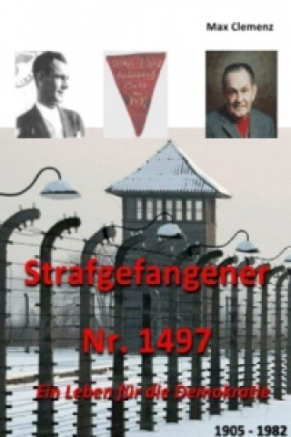 Carte Strafgefangener Nr. 1497 Wolfgang Clemenz