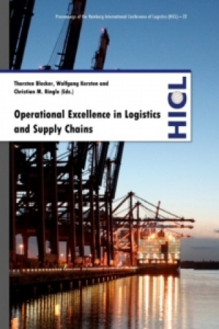 Knjiga Operational Excellence in Logistics and Supply Chains Thorsten Blecker