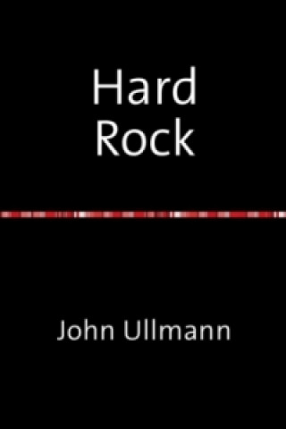 Książka Hard Rock John Ullmann