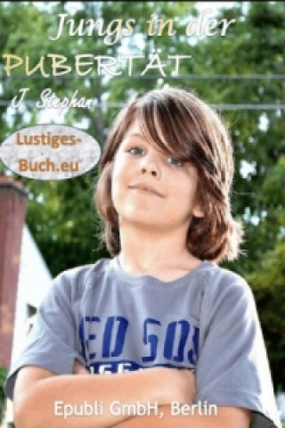Buch Jungs in der Pubertät J. Stephan