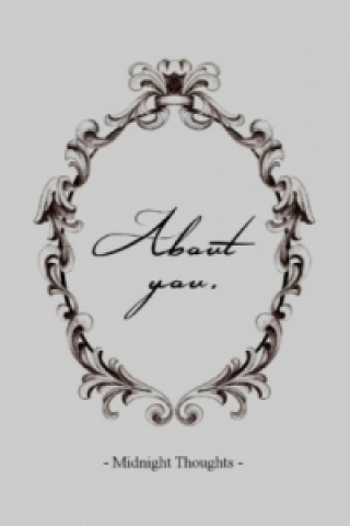 Boek Because of you. / About you. Midnight Thoughts