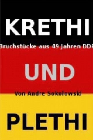 Buch Krethi und Plethi Andre Sokolowski