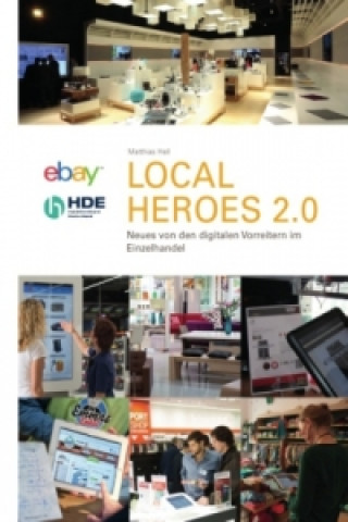Книга Local Heroes 2.0 Matthias Hell