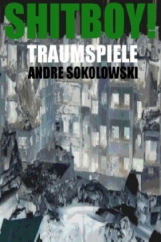 Knjiga SHITBOY! Andre Sokolowski
