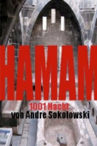 Книга HAMAM Andre Sokolowski