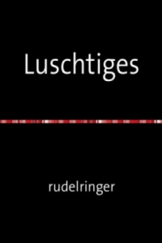 Kniha Luschtiges Rudelringer