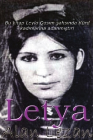 Knjiga Letya Alan Lezan