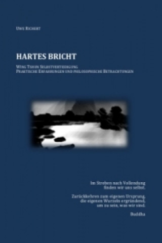 Knjiga HARTES BRICHT Uwe Richert