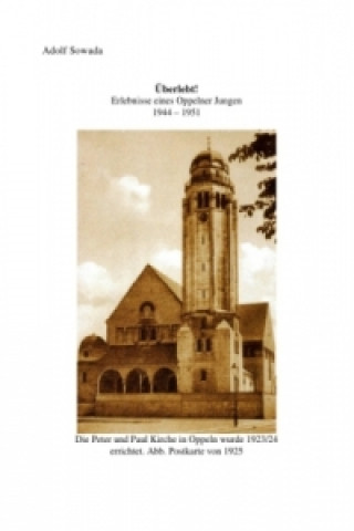 Libro Überlebt! Adolf Sowada