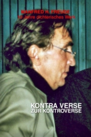 Kniha Kontraverse Manfred H. Freude