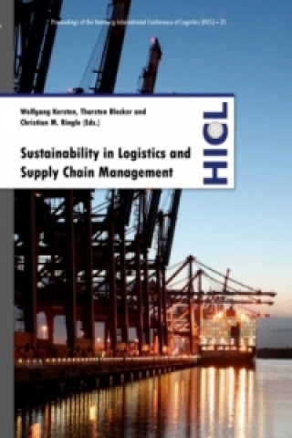 Buch Sustainability in Logistics and Supply Chain Management Wolfgang Kersten