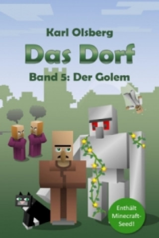 Könyv Das Dor - Der Golem Karl Olsberg