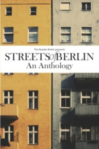 Kniha Streets of Berlin The Reader Berlin