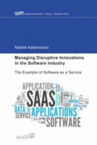 Carte Managing Disruptive Innovations in the Software Industry Natalie Kaltenecker