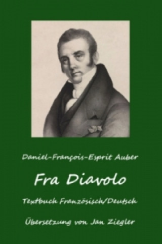 Kniha Fra Diavolo Jan Ziegler