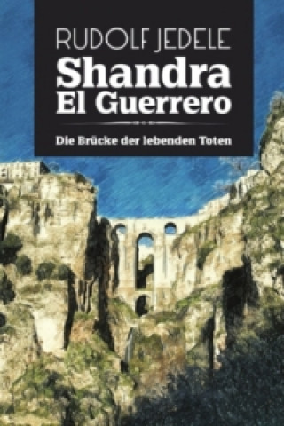 Book Shandra el Guerrero Rudolf Jedele