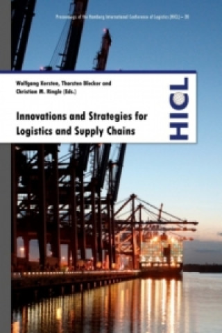 Kniha Innovations and Strategies for Logistics and Supply Chains Wolfgang Kersten