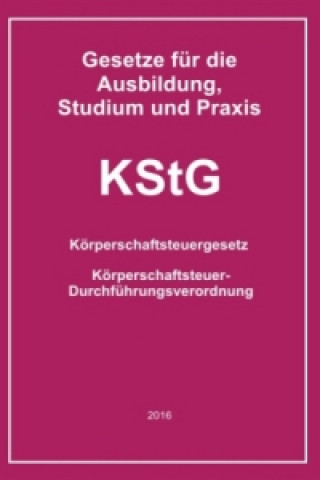 Libro KStG Helmut Buchem