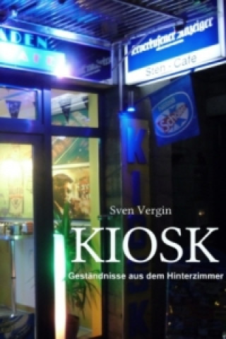 Buch KIOSK Sven Vergin