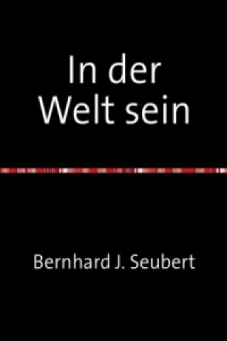 Buch In der Welt sein Bernhard Seubert