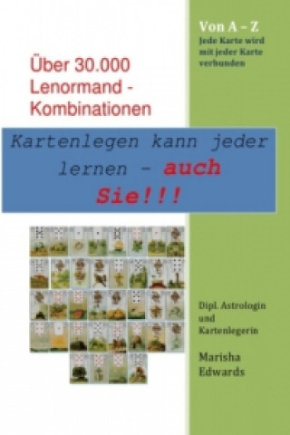 Livre Alle meine bis jetzt gesammelten Kombinationen Marisha Edwards