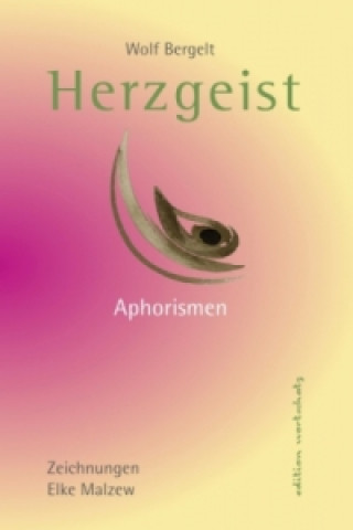 Buch Herzgeist Wolf Bergelt