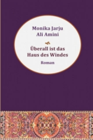 Książka Überall ist das Haus des Windes Monika Jarju