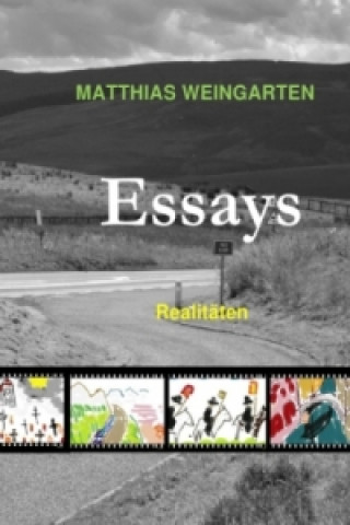 Boek Essays Matthias Sprißler