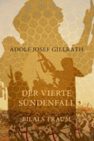 Kniha Der vierte Sündenfall Adolf Josef Gillrath