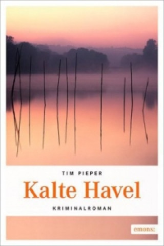 Книга Kalte Havel Tim Pieper