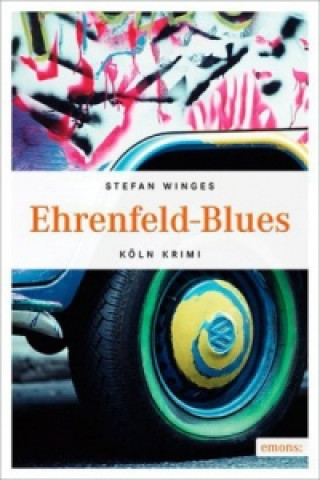 Kniha Ehrenfeld-Blues Stefan Winges